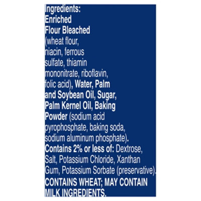 Pillsbury Grands! Biscuits Southern Homestyle Orignal 8 Count - 16.3 Oz - Image 4