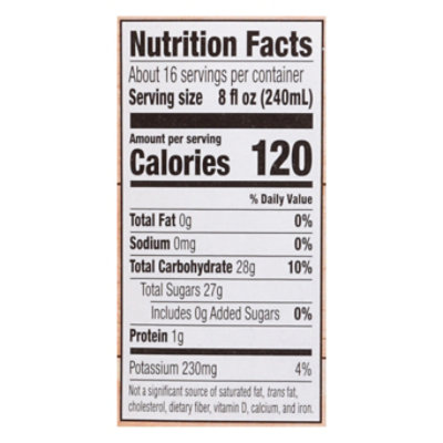 Signature Select/Farms Apple Cider With Honey Crisp - 128 Fl. Oz. - Image 3