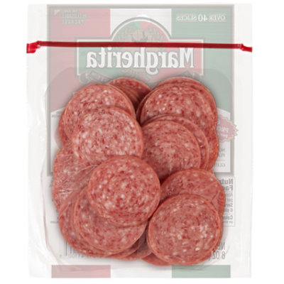 Margherita Pillow Salami Pack Hard - 8 Oz - Image 4