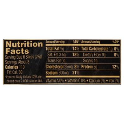 Margherita Pillow Salami Pack Hard - 8 Oz - Image 2