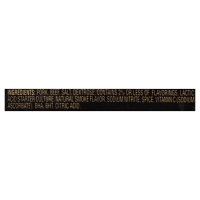 Margherita Pillow Salami Pack Hard - 8 Oz - Image 3