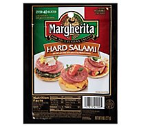 Margherita Pillow Salami Pack Hard - 8 Oz
