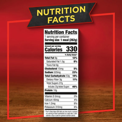 Banquet Sweet And Sour Chicken Frozen Meal - 9.25 Oz - Image 4