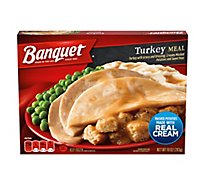 Banquet Meal Turkey - 10 Oz