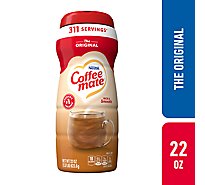 Coffee mate Original Powdered Coffee Creamer - 22 Oz