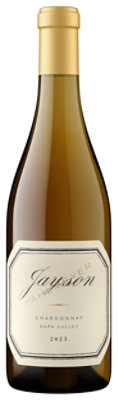 Pahlmeyer Jayson Chardonnay Wine - 750 Ml - Image 1