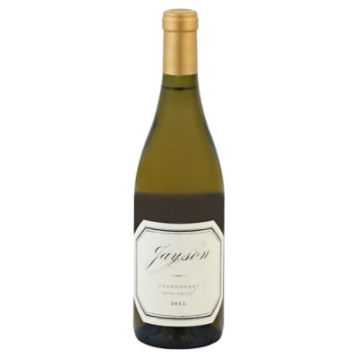 Pahlmeyer Jayson Chardonnay Wine - 750 Ml