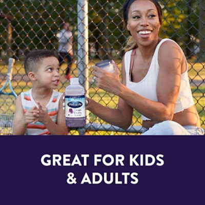Pedialyte Grape Electrolyte Solution - 1 Liter - Image 3