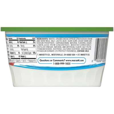 Marzetti Fruit Dip Cream Cheese - 13.5 Oz - Image 5