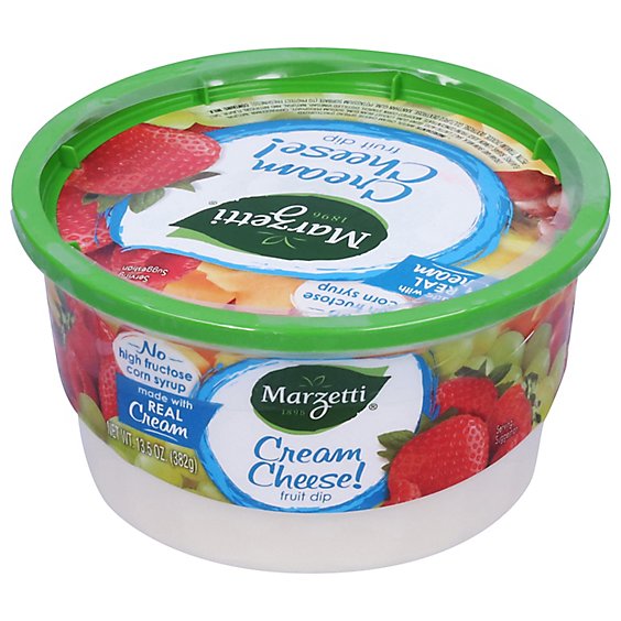Marzetti Fruit Dip Cream Cheese - 13.5 Oz