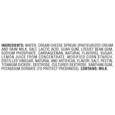 Marzetti Fruit Dip Cream Cheese - 13.5 Oz - Image 4