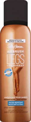 Sally Hansen Airbrush Leg Make Up Med Glow - Each - Image 2