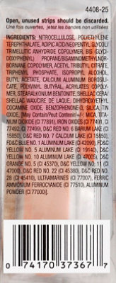 Sally Hansen Salon Effects Nailing It On Real Nail Polish Strips - 16 Count - Image 3