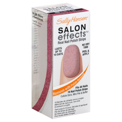 Sally Hansen Salon Effects Nailng It On - 16 Count