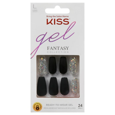 Sally Hansen Salon Effects Nail Kitty - 16 Count - Image 3