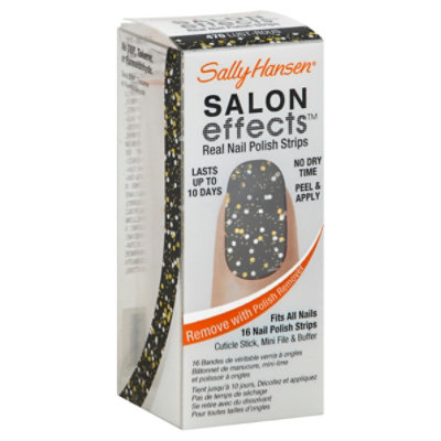 Sally Hansen Salon Effects Lust Rous - 16 Count