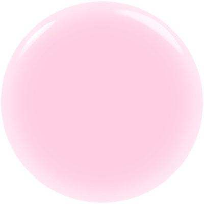 essie nail care vegan strengthener treatment glow shine Glow & Shine (pink tint) - 0.46 Fl. Oz. - Image 2