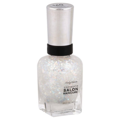 Sally Hansen Csm Snow Globe - .50Oz