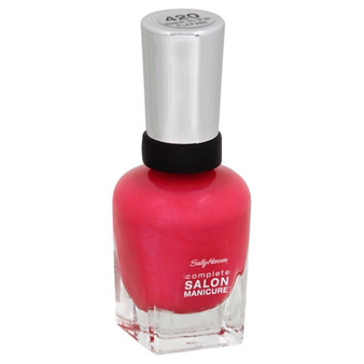 Sally Hansen Csm Fuchsia - .50 Oz