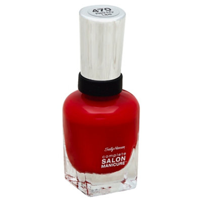 Sally Hansen Csm Red My Lips - .50Oz