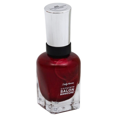 Sally Hansen Csm Wine Not - .50 Oz