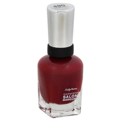 Sally Hansen Csm Ruby Do - .50 Oz