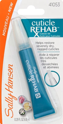 Sally Hansen Cuticle Rehab Treatment - .30 Fl. Oz. - Image 2