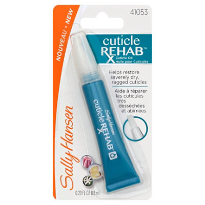 Sally Hansen Cuticle Rehab Treatment - .30 Fl. Oz.