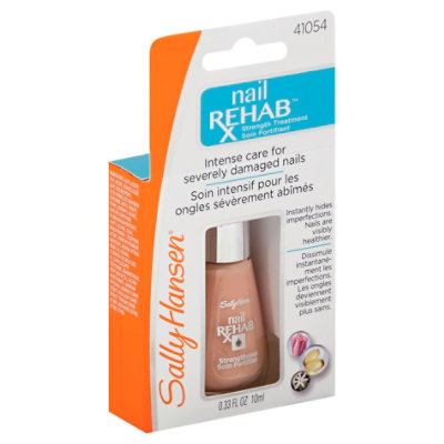 Sally Hansen Nail Rehab Treatment - .33 Fl. Oz.