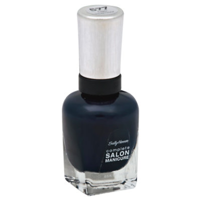 Sally Hansen Csm Dark Hue-Moor - .5 Fl. Oz.