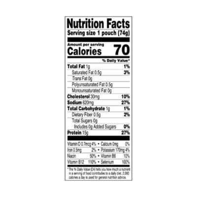 StarKist Tuna Creations Bold Hot Buffalo Style - 2.6 Oz - Image 3