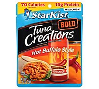 StarKist Tuna Creations Bold Hot Buffalo Style - 2.6 Oz