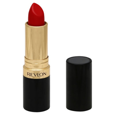 Revlon Super Lustrous Lpstk Red Crm 740 - .15 Oz - Image 1