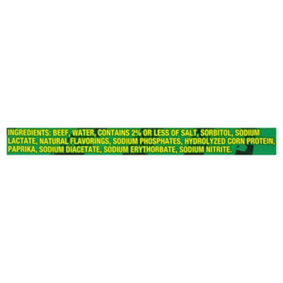 Nathan's Famous Skinless All Beef Bun Length Hot Dogs - 14 Count - 1.75 lb - Image 5