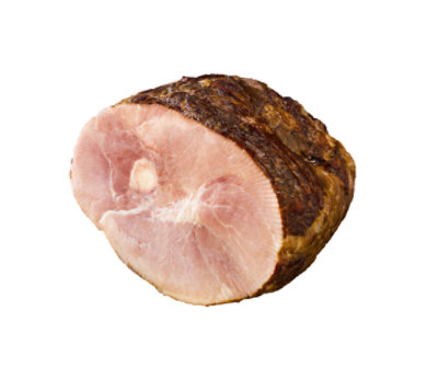 Cooks Spiral Hickory Smoked Shank Half - 9 Lb