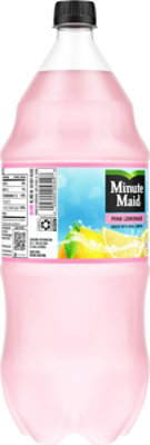 Minute Maid Pink Lemonade - Fruit Drink - 2 Liters - Image 7