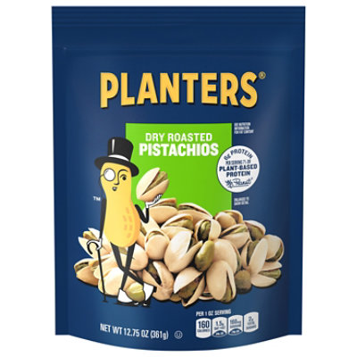 Planters Pistachios Dry Roasted - 12.75 Oz - Image 3