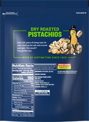 Planters Pistachios Dry Roasted - 12.75 Oz - Image 6