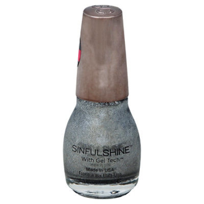 Sinful Shine Diamond N The Raw - 0.5 Oz