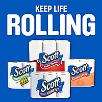 Scott Paper Towels Choose A Sheet Mega Rolls - 6 Roll - Image 9