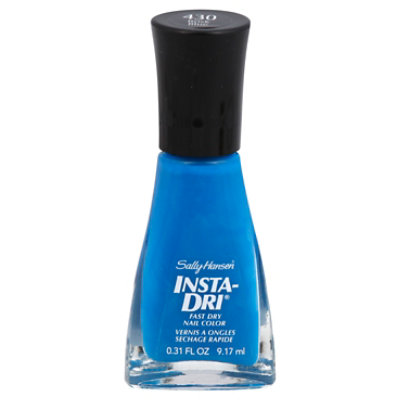 Sally Hansen Insta Dri Nail Brisk Blue - .31 Oz