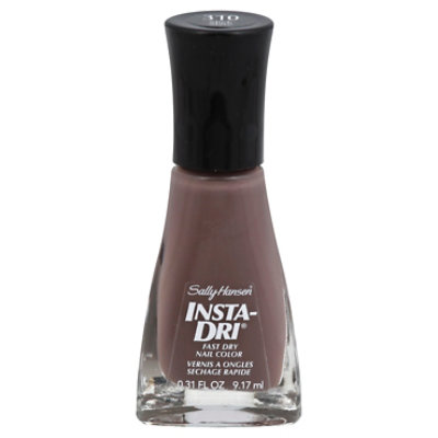 Sally Hansen Insta Dri Nail Slick Slate - .31 Oz