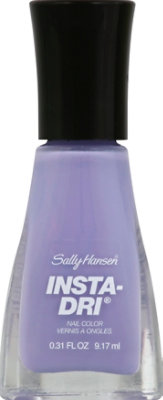 Sally Hansen Insta Dri Nail Leap Lilac - .31 Fl. Oz. - Image 2