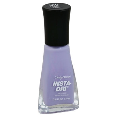 Sally Hansen Insta Dri Nail Leap Lilac - .31 Fl. Oz.