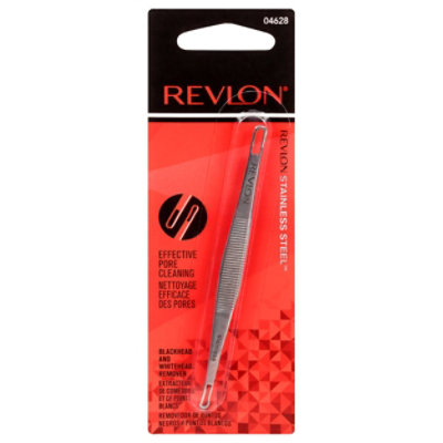 Revlon Blackhead Remover Stainless Steel - Each - Image 3