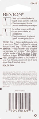 Revlon Blackhead Remover Stainless Steel - Each - Image 4