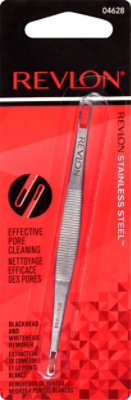 Revlon Blackhead Remover Stainless Steel - Each - Image 2