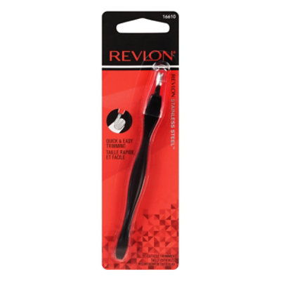 Revlon Cuticle Trimmer Deluxe - Each - Image 3