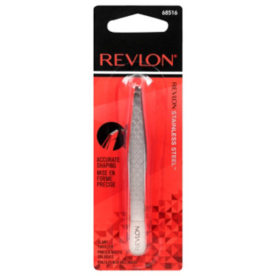 Revlon Ultimate Tweezer Point Tip - Each