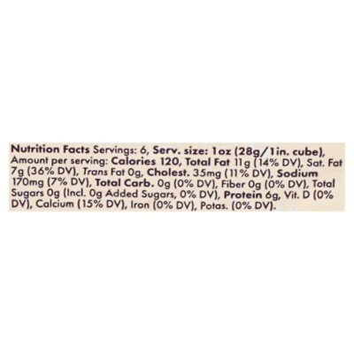 Drunken Goat Cheese Goat - 6 Oz - Image 3